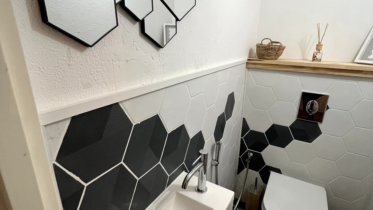 Photo of Bathroom in Ponts Jumeaux