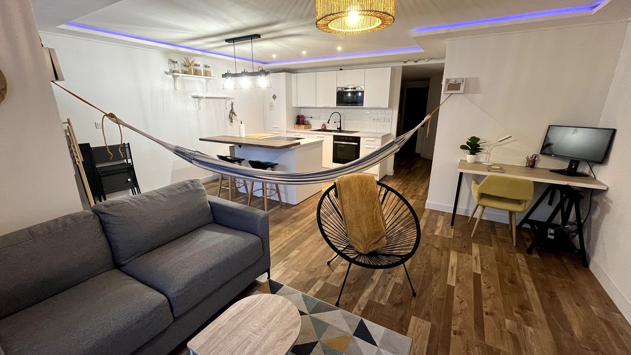 Photo of Livingroom in Ponts Jumeaux