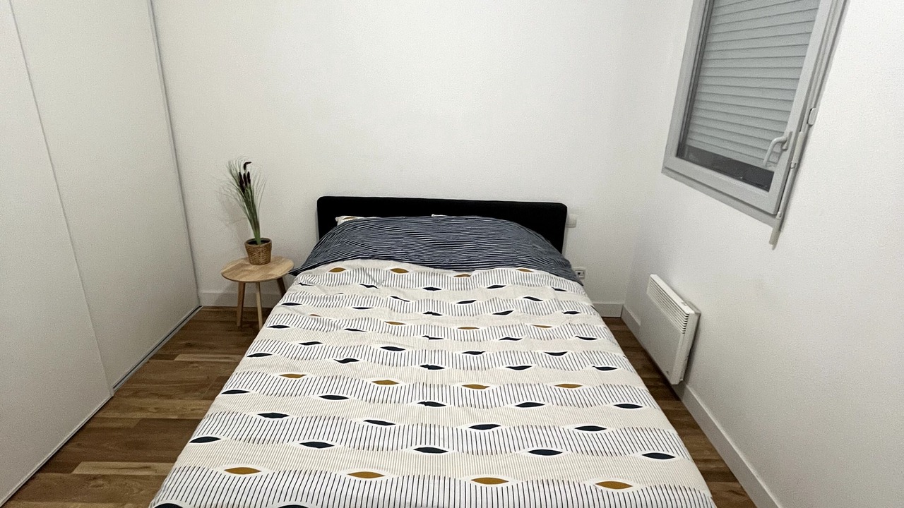 Photo of Bedroom in Ponts Jumeaux