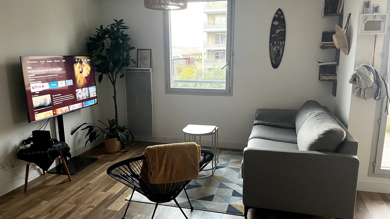 Photo of Livingroom in Ponts Jumeaux