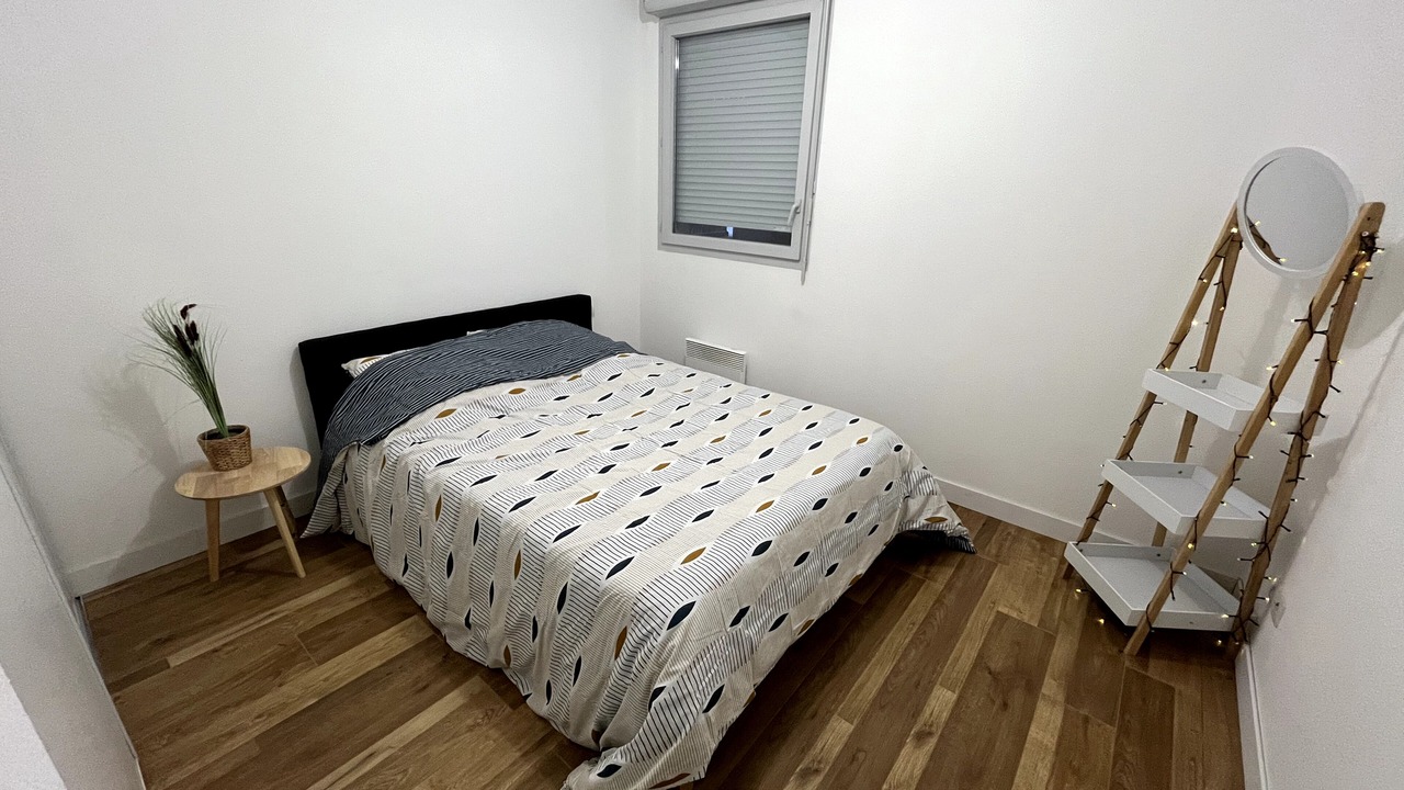Photo of Bedroom in Ponts Jumeaux