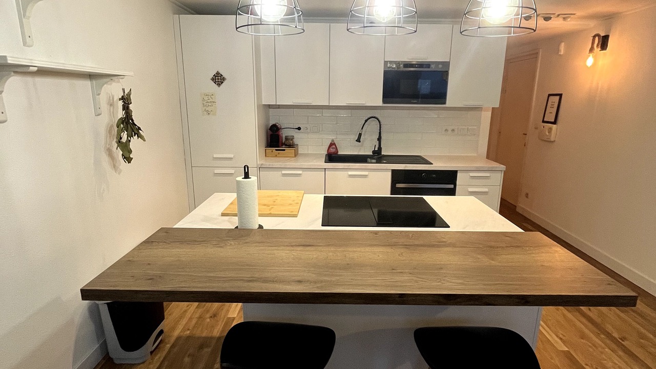 Photo of Kitchen in Ponts Jumeaux