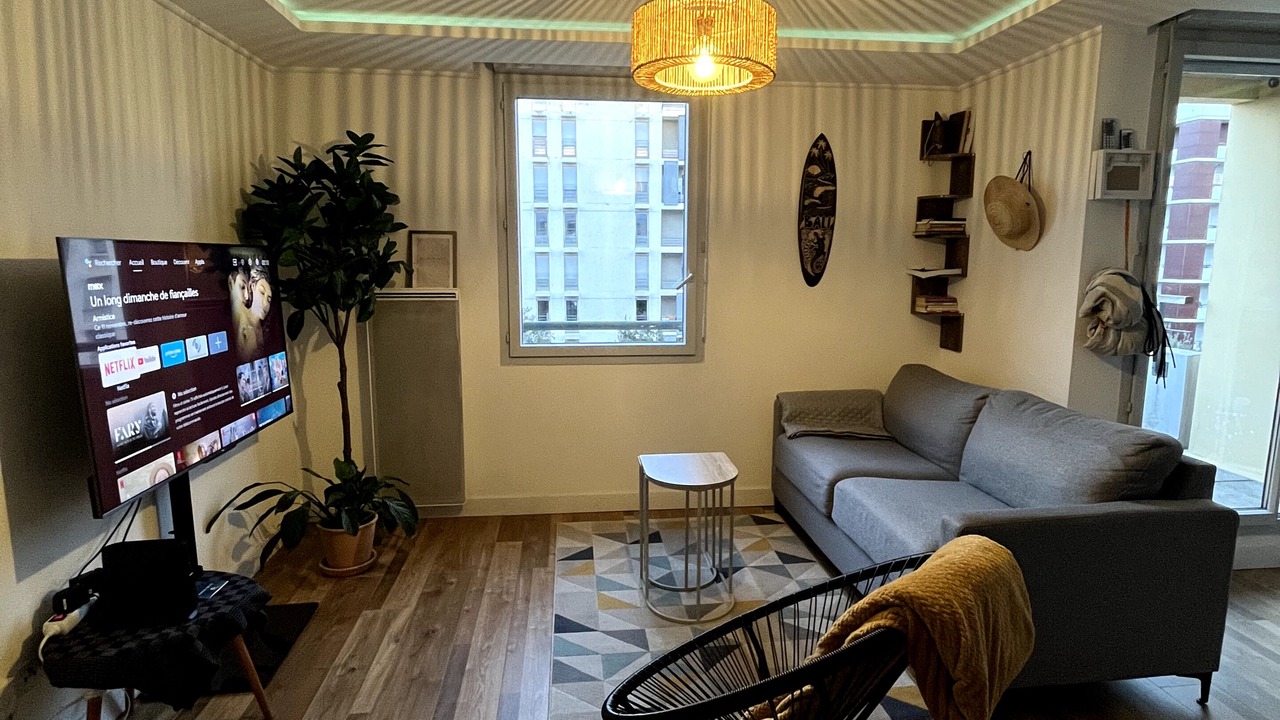 Photo of Livingroom in Ponts Jumeaux