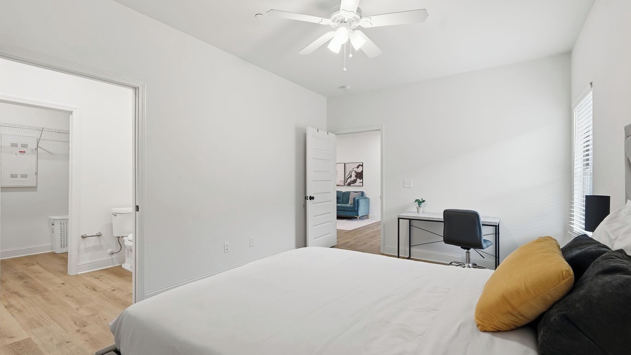 Photo of Bedroom in Madison