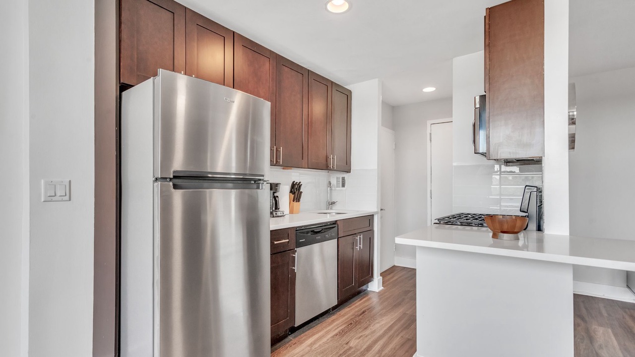 Photo of Kitchen in East Falls