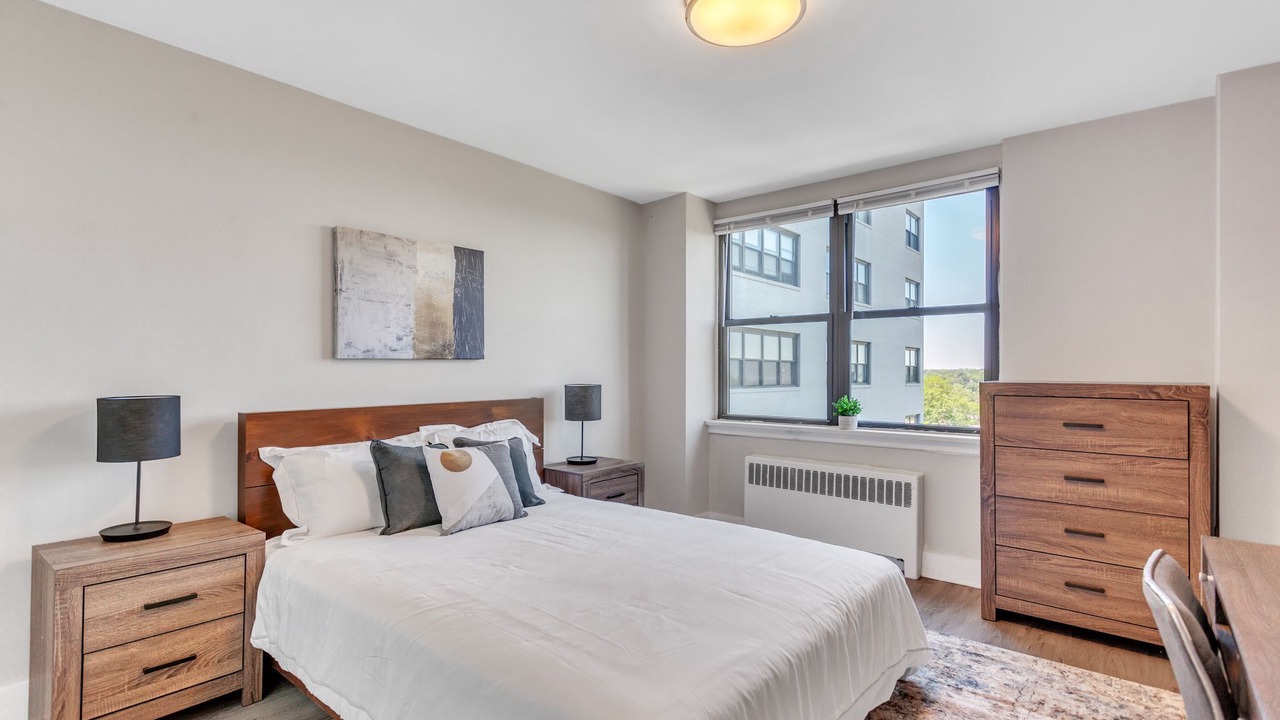 Photo of Bedroom in East Falls