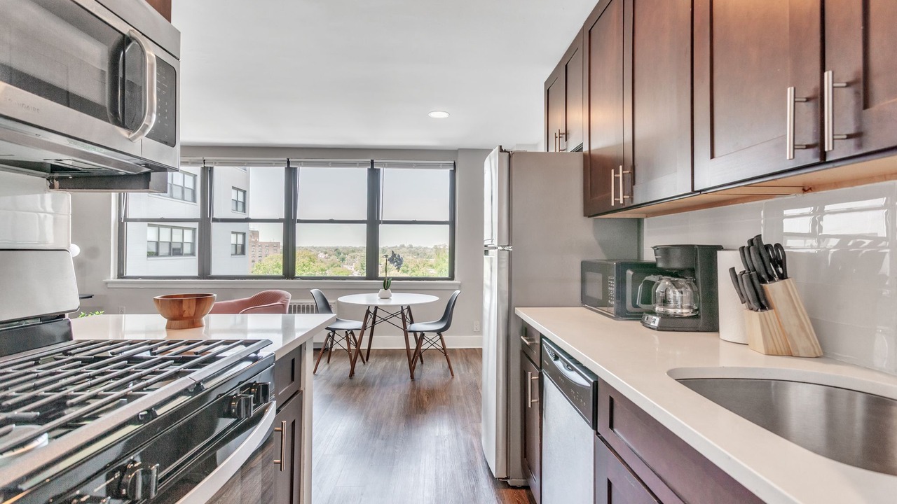 Photo of Kitchen in East Falls