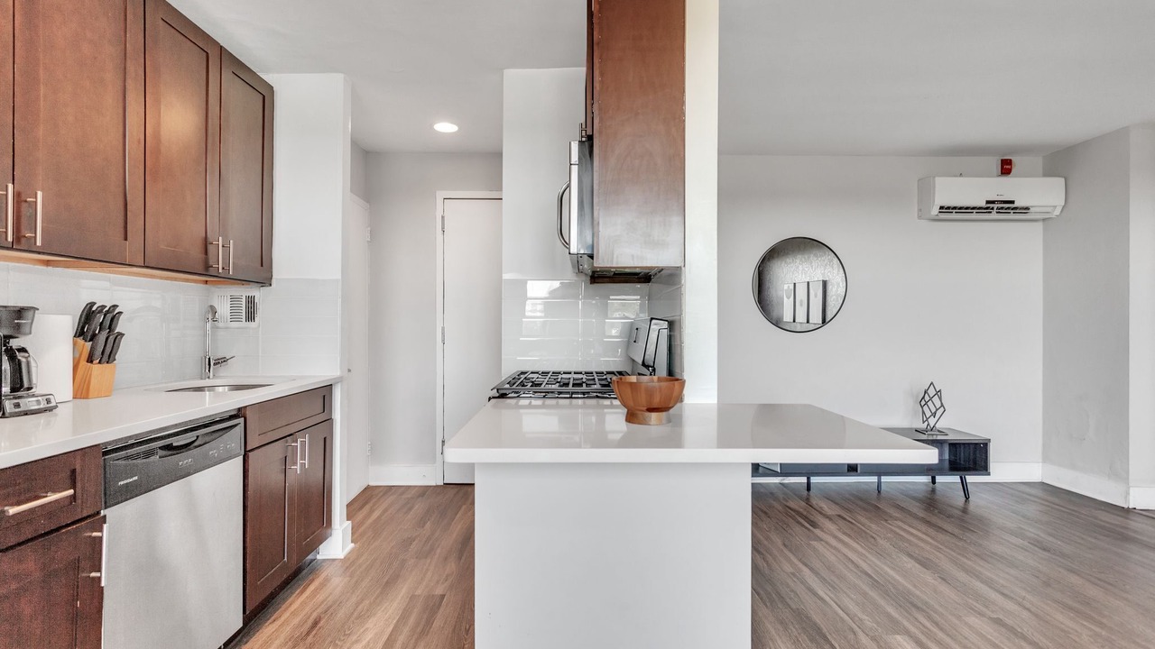 Photo of Kitchen in East Falls