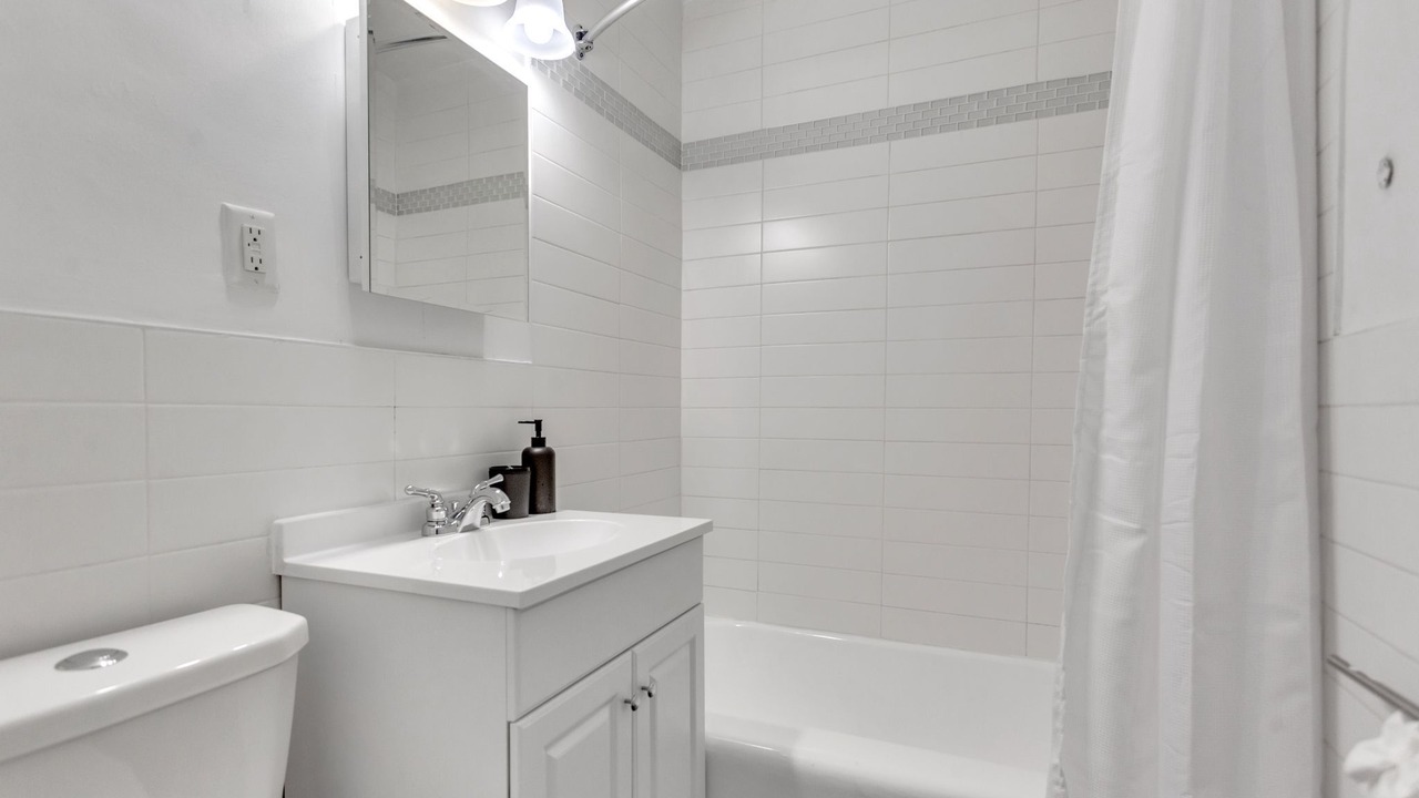 Photo of Bathroom in East Falls