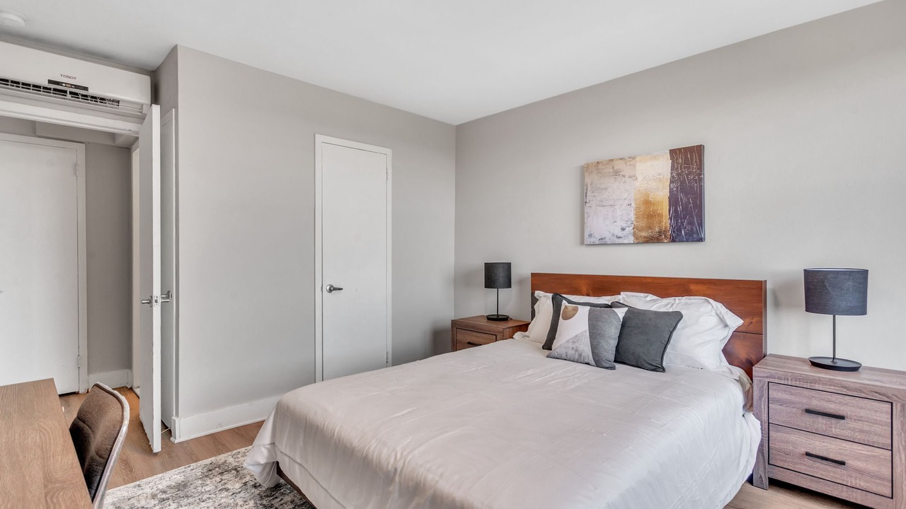 Photo of Bedroom in East Falls