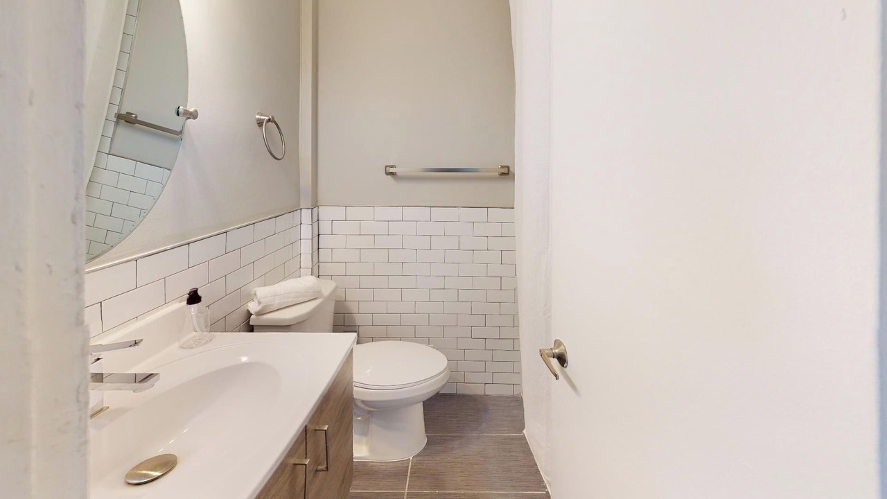 Photo of Bathroom in East Falls