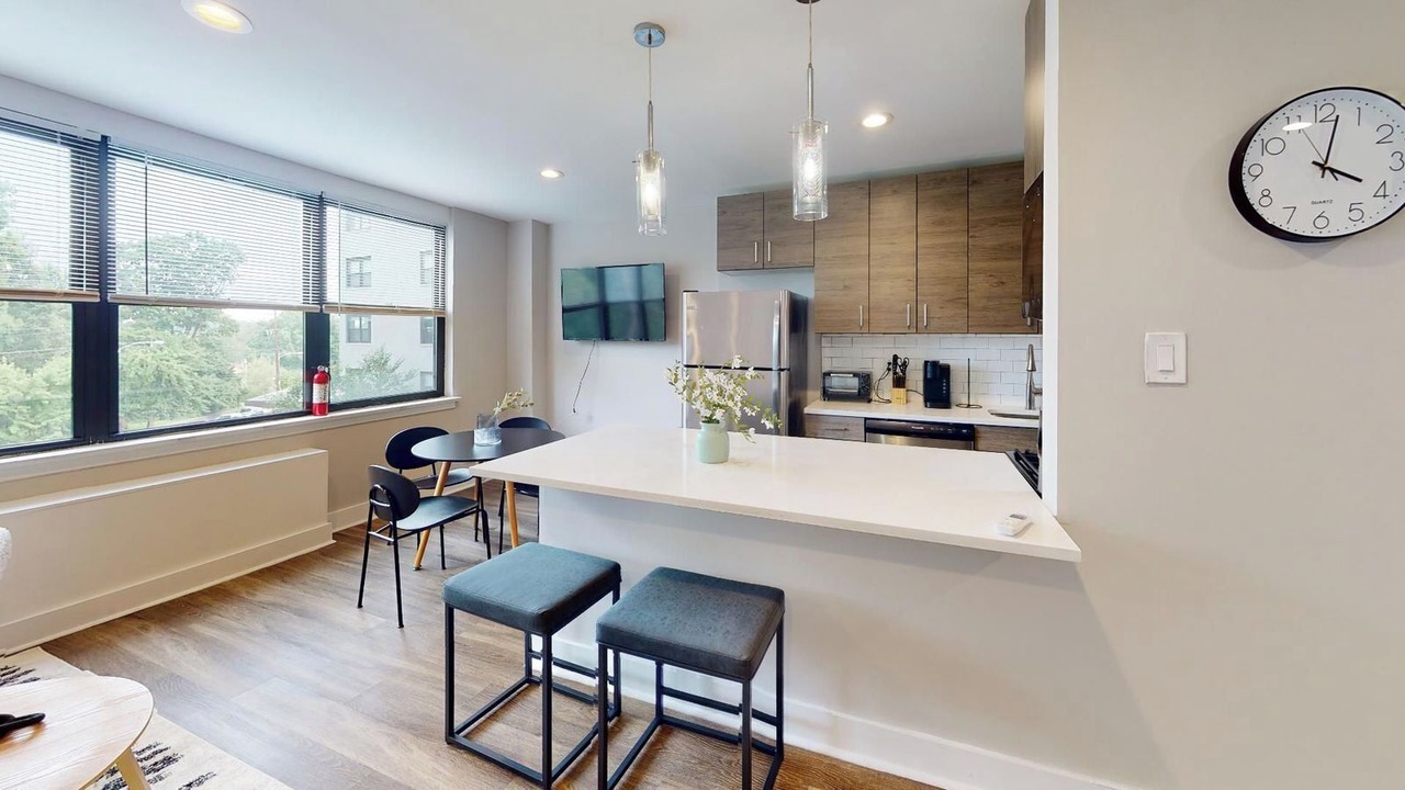 Photo of Kitchen in East Falls