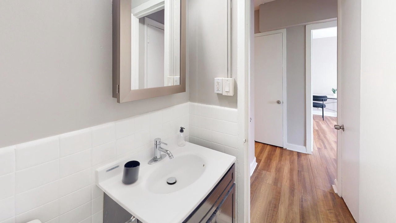 Photo of Bathroom in East Falls