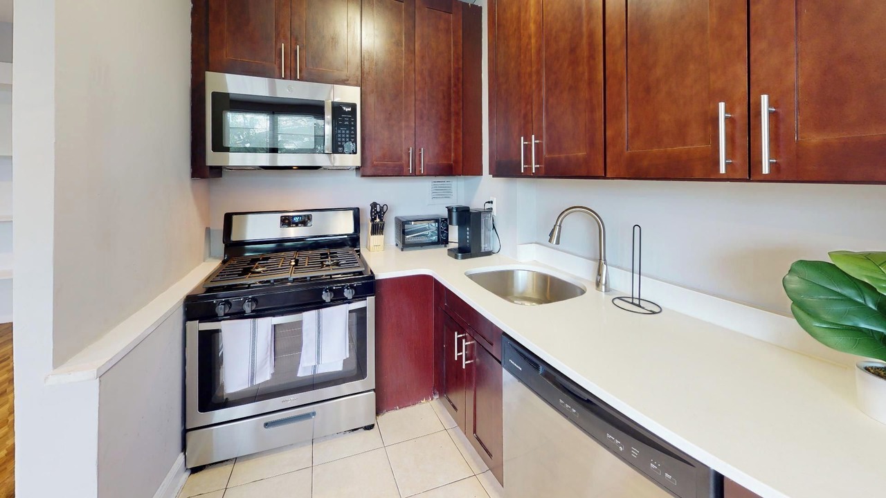 Photo of Kitchen in East Falls