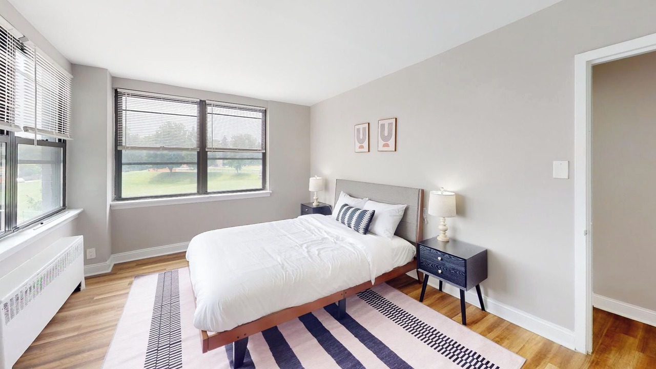 Photo of Bedroom in East Falls