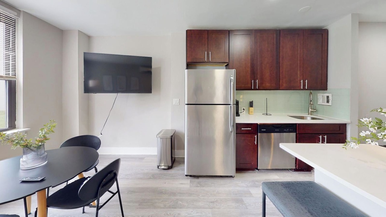 Photo of Kitchen in East Falls
