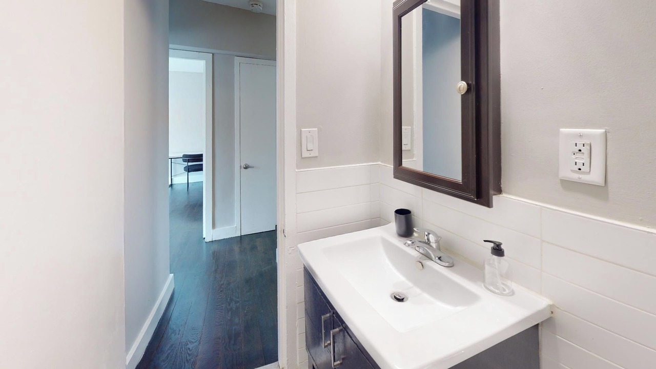 Photo of Bathroom in East Falls