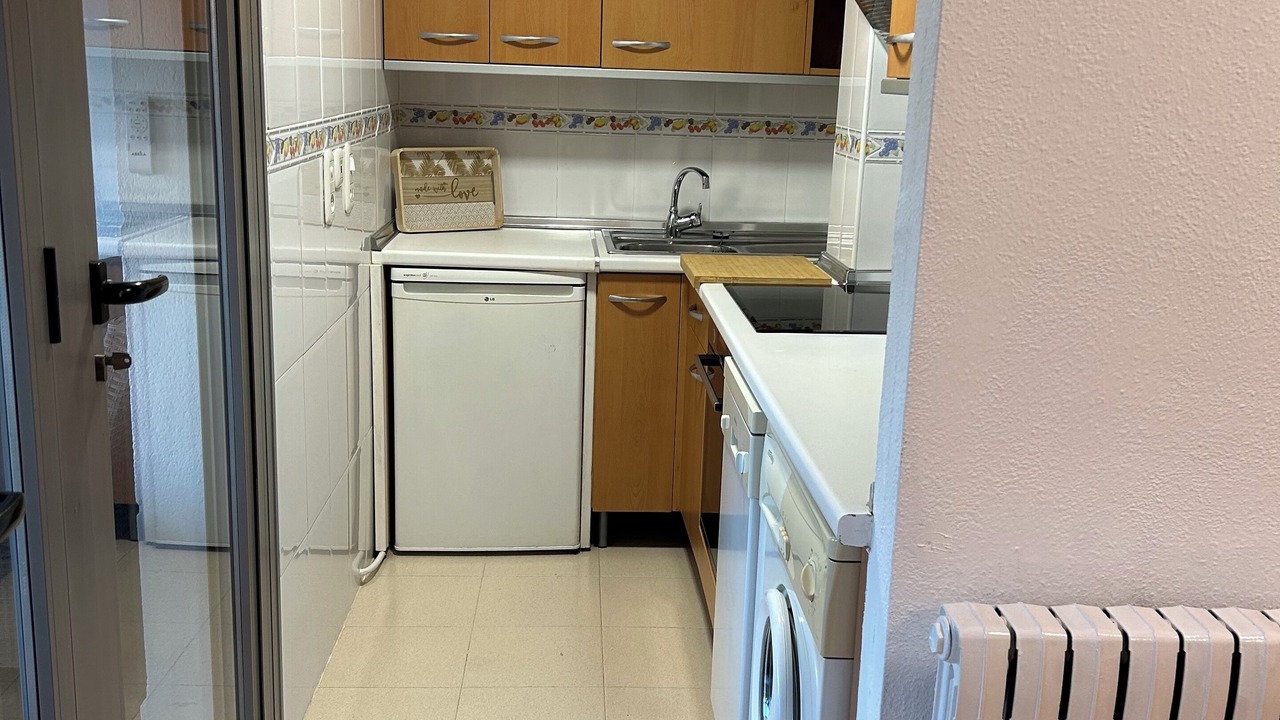 Photo of Kitchen in Zaragoza