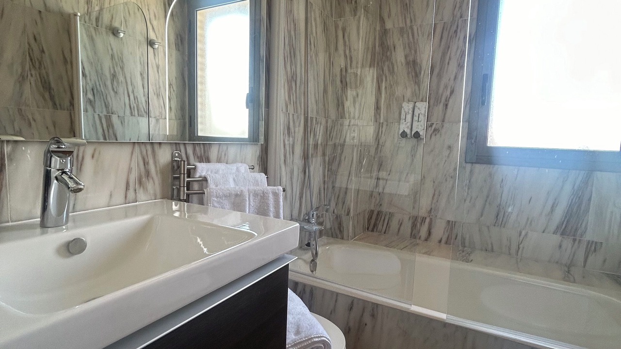 Photo of Bathroom in Zaragoza