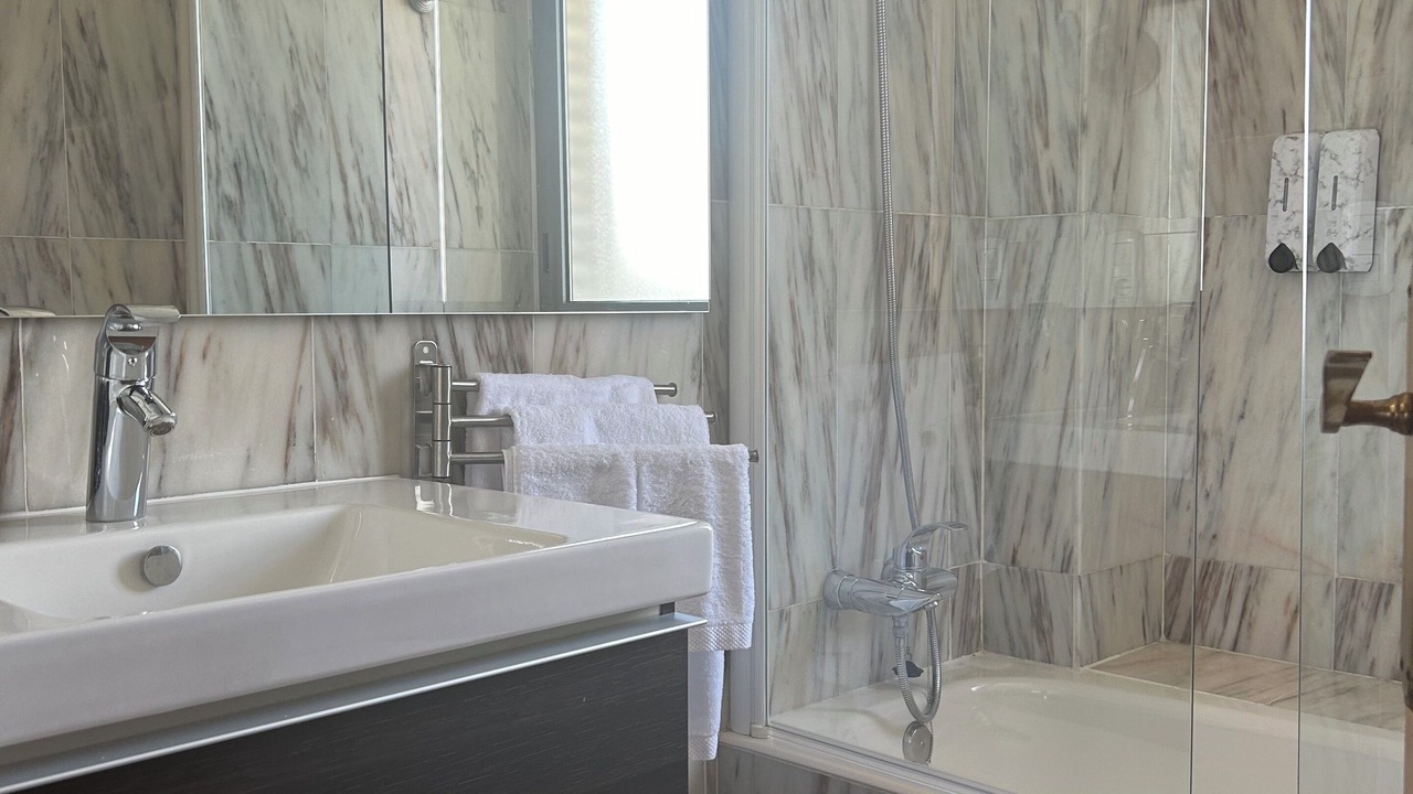 Photo of Bathroom in Zaragoza