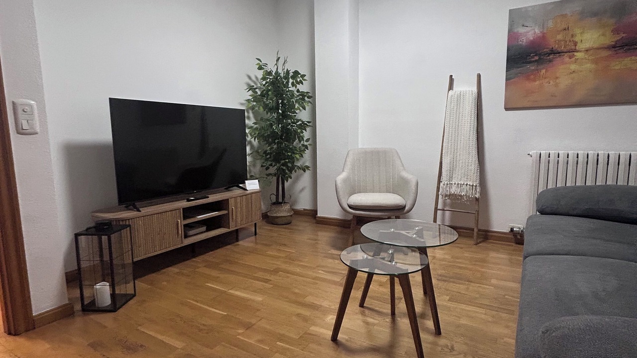 Photo of Livingroom in Zaragoza