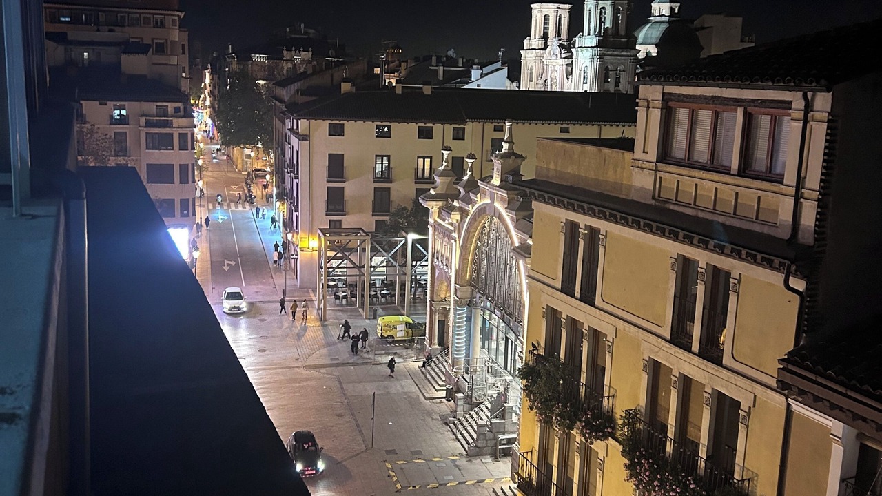 Photo of Patio Balcony in Zaragoza