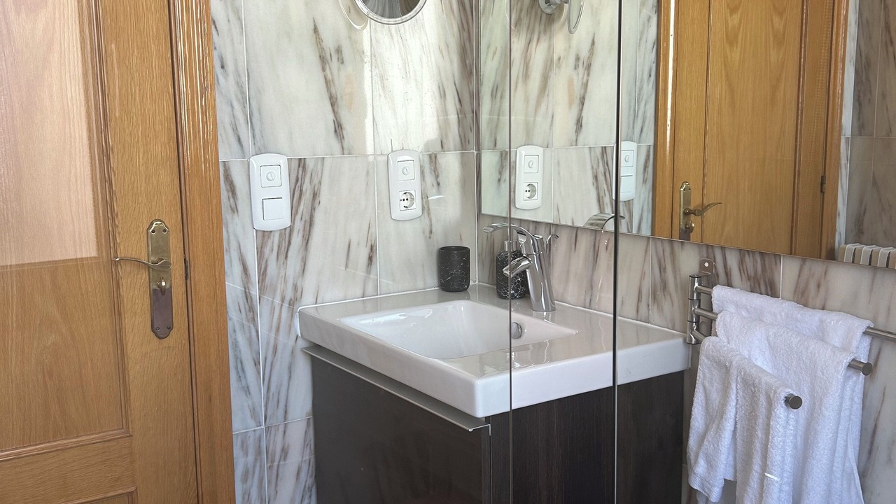 Photo of Bathroom in Zaragoza