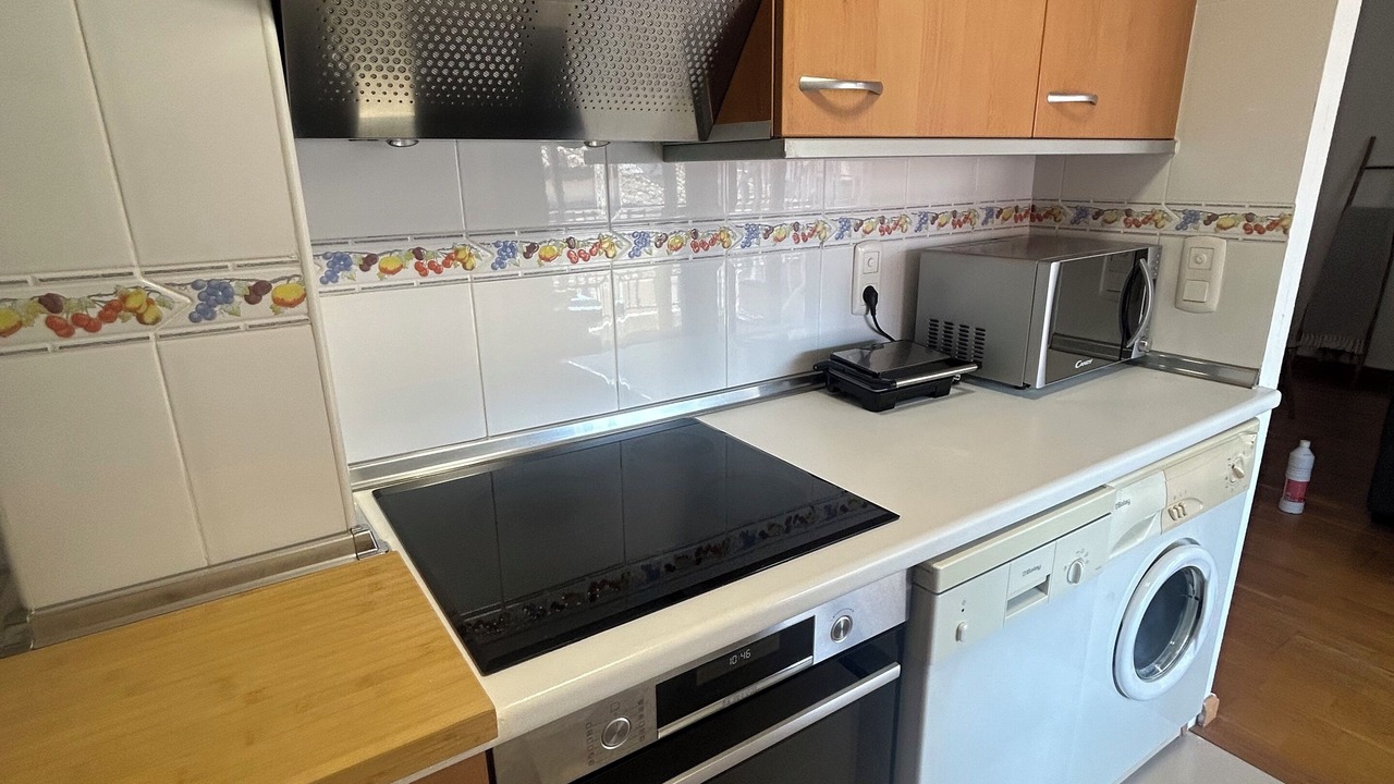 Photo of Kitchen in Zaragoza