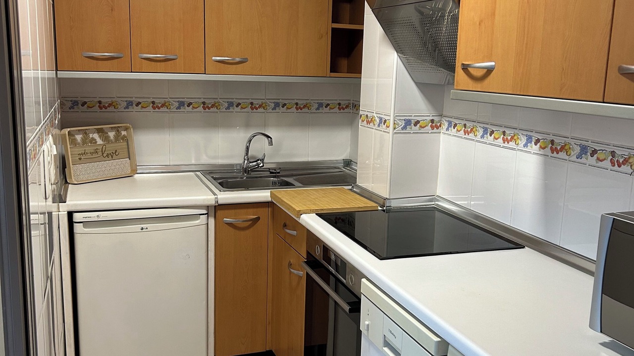 Photo of Kitchen in Zaragoza