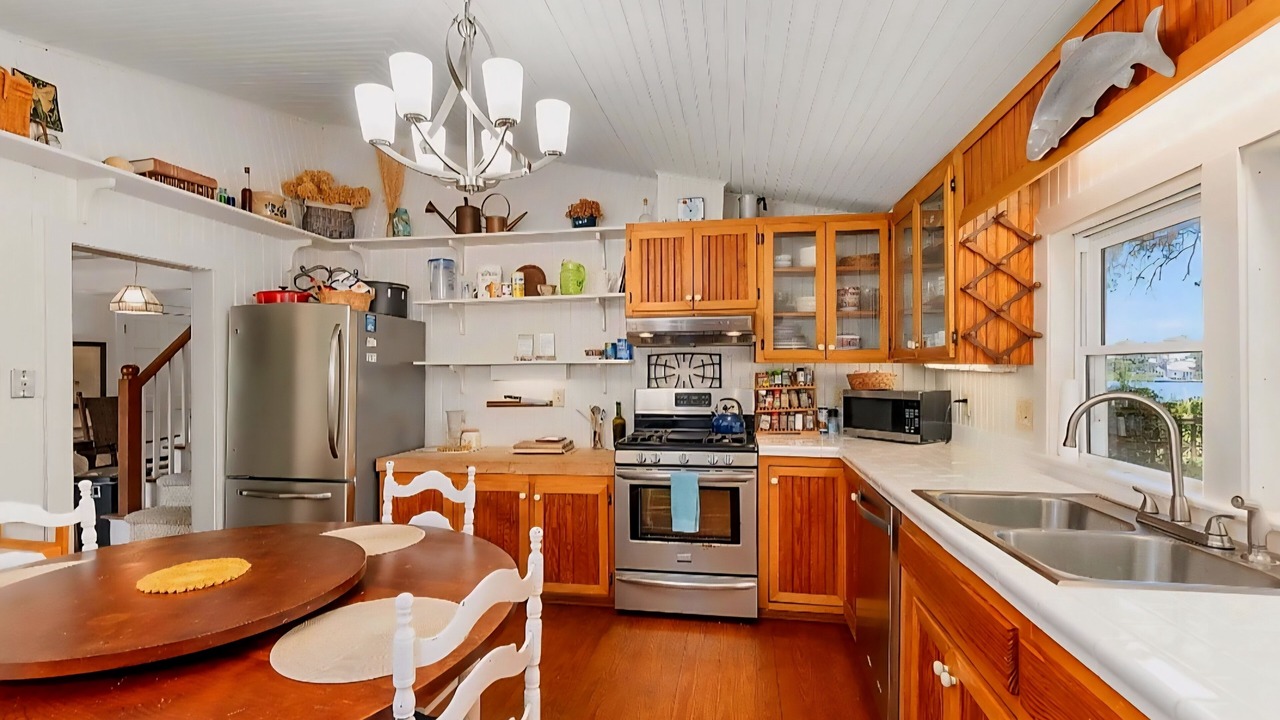 Photo of Kitchen in Harkers Island