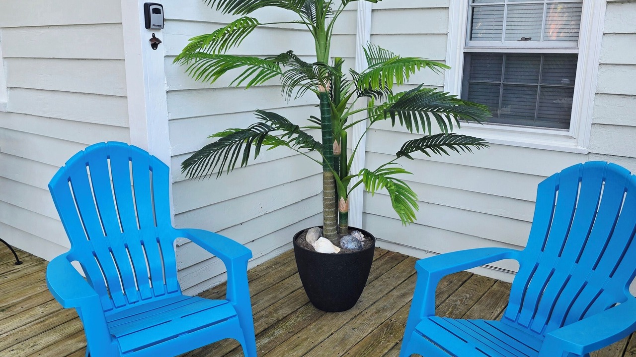 Photo of Patio Balcony in Harkers Island