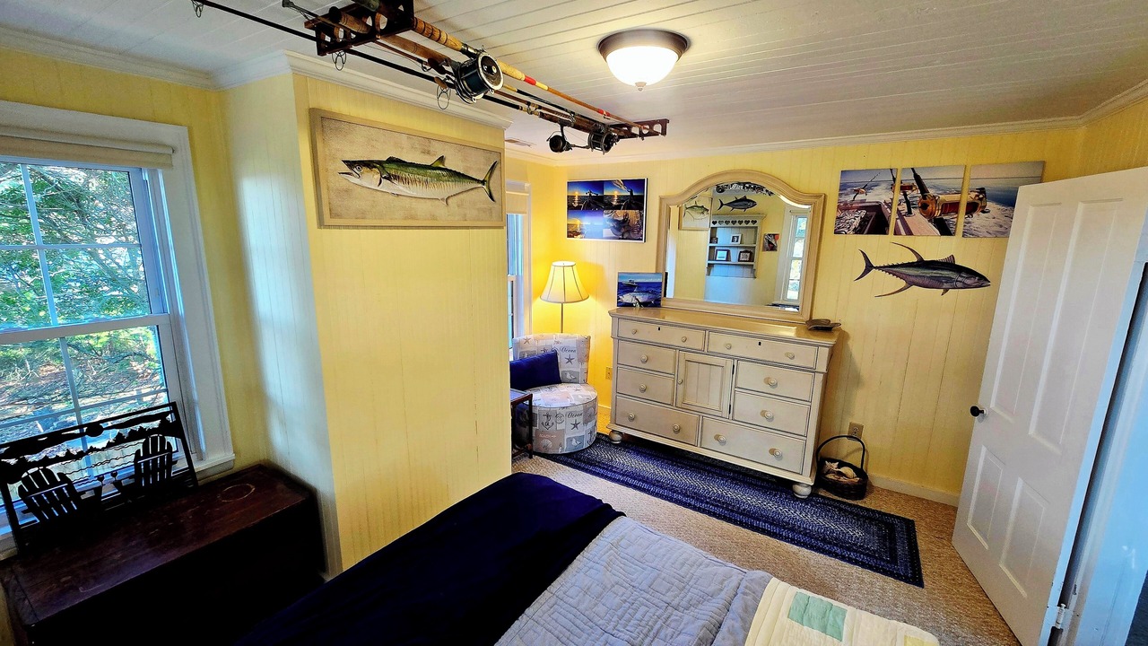 Photo of Bedroom in Harkers Island