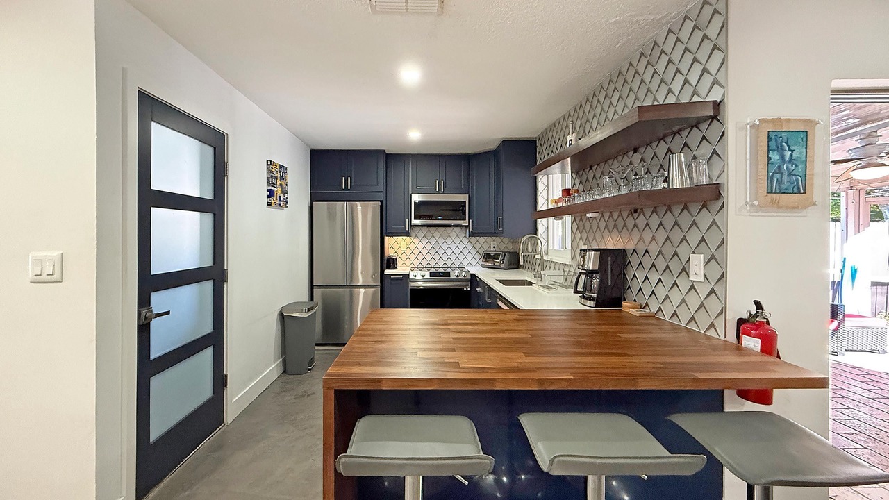Photo of Kitchen in South Corals