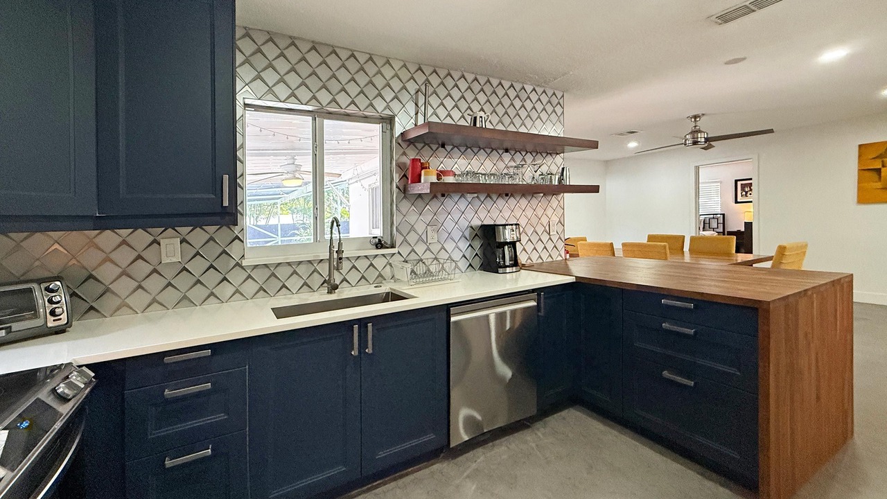 Photo of Kitchen in South Corals