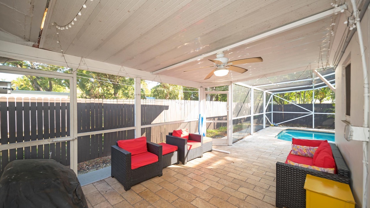 Photo of Patio Balcony in South Corals