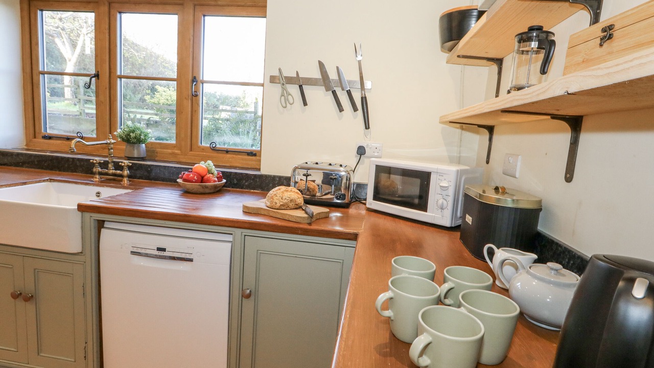 Photo of Kitchen in Smallridge