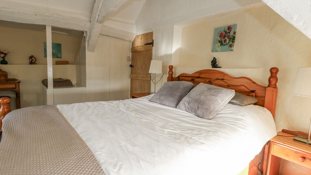 Photo of Bedroom in Smallridge