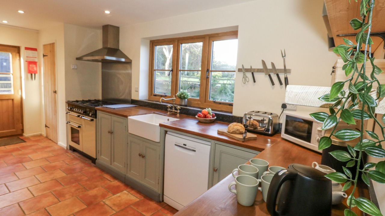 Photo of Kitchen in Smallridge