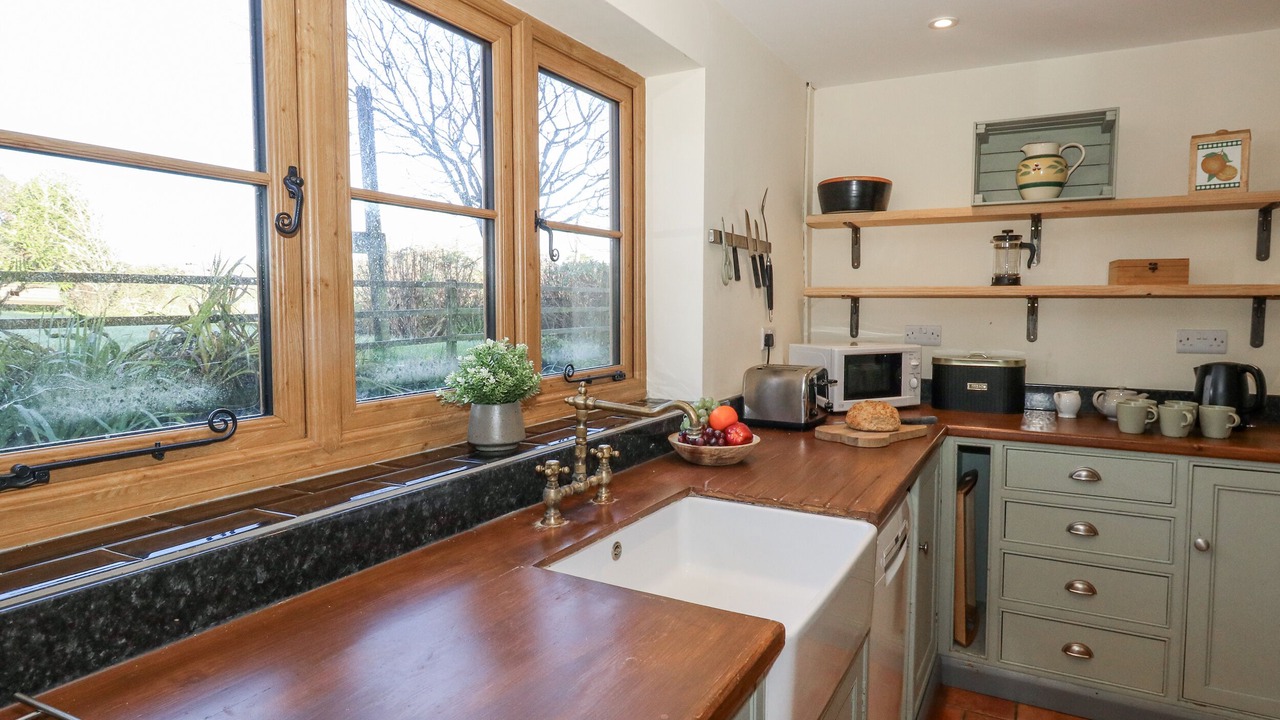 Photo of Kitchen in Smallridge