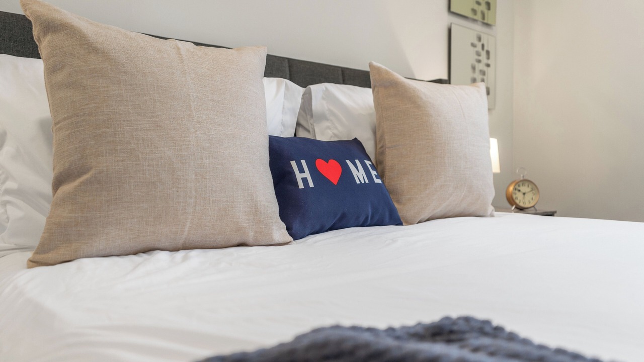 Photo of Bedroom in White Oaks