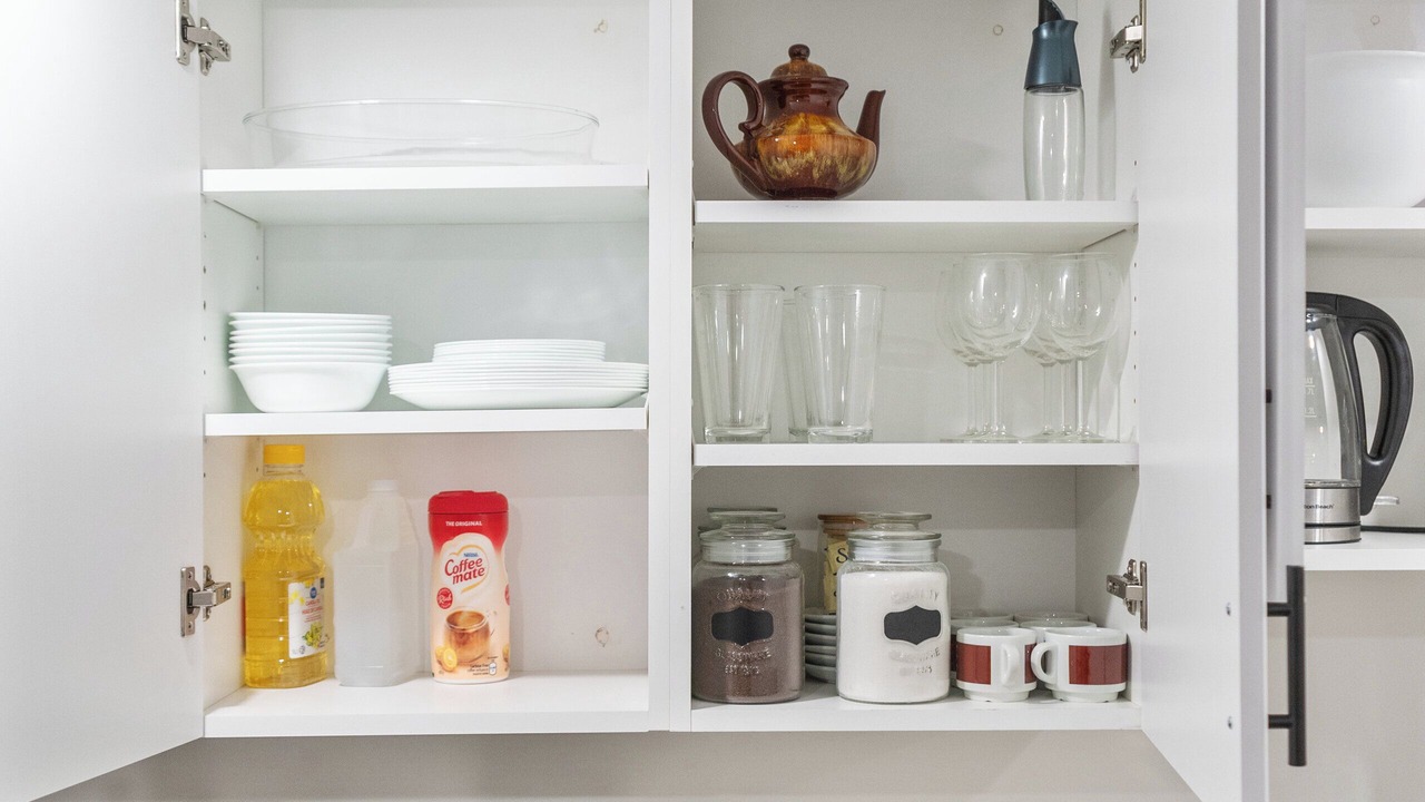 Photo of Kitchen in White Oaks