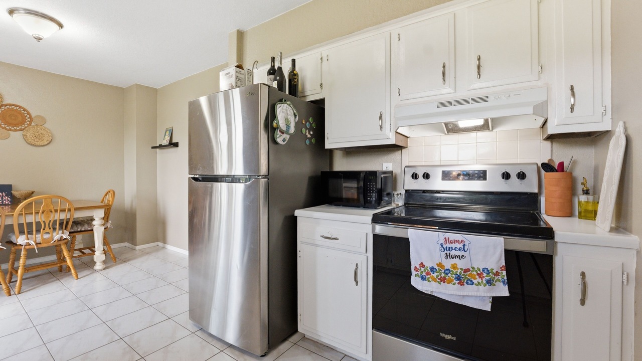 Photo of Kitchen in Terrace Lake Gardens