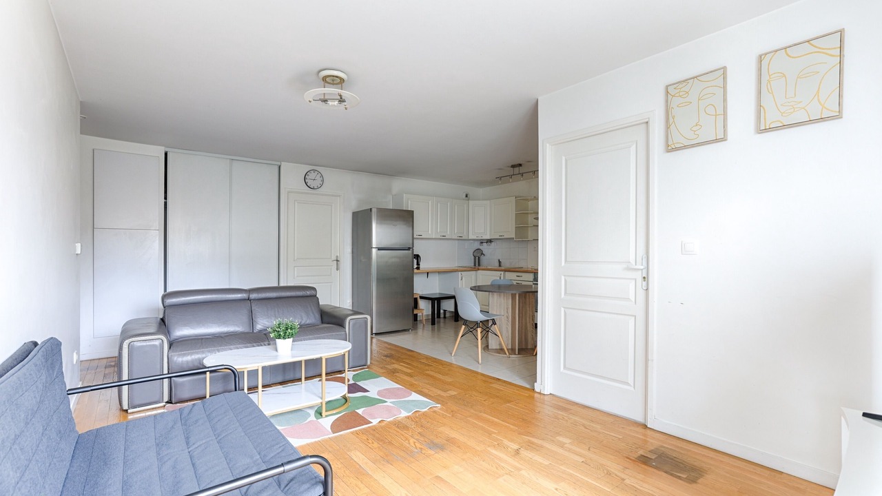 Photo of Livingroom in Franconville