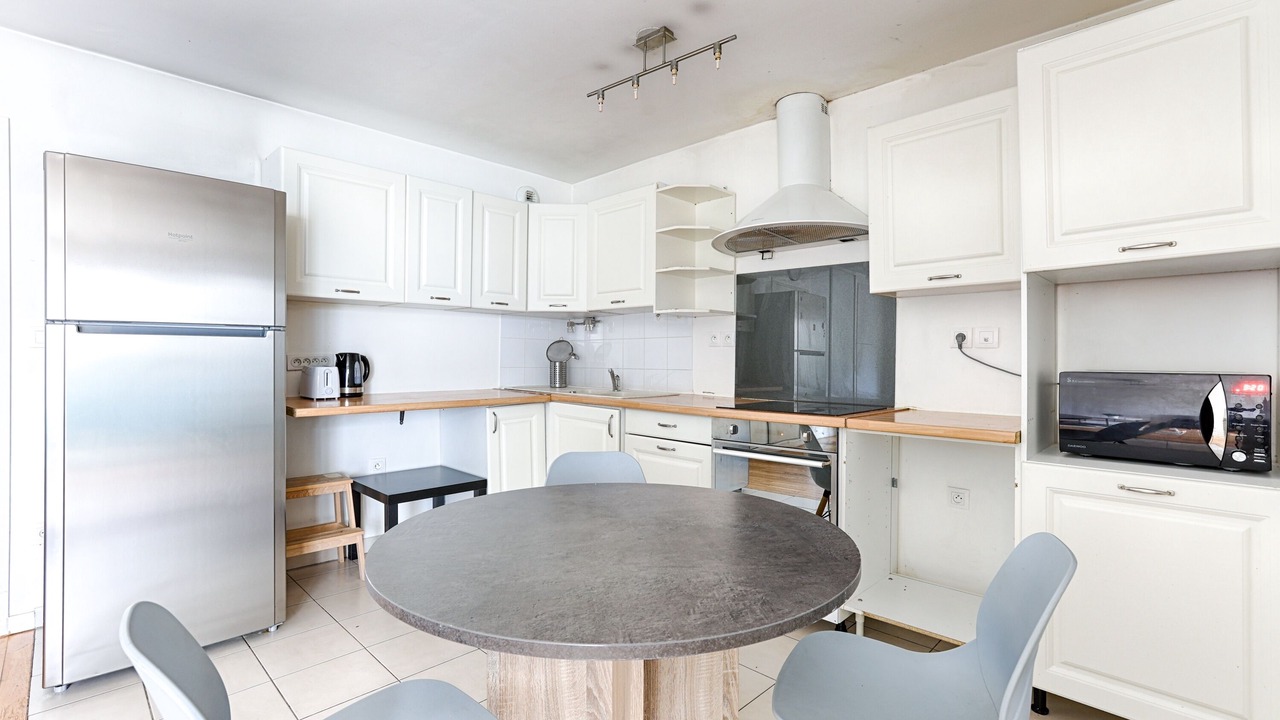 Photo of Kitchen in Franconville