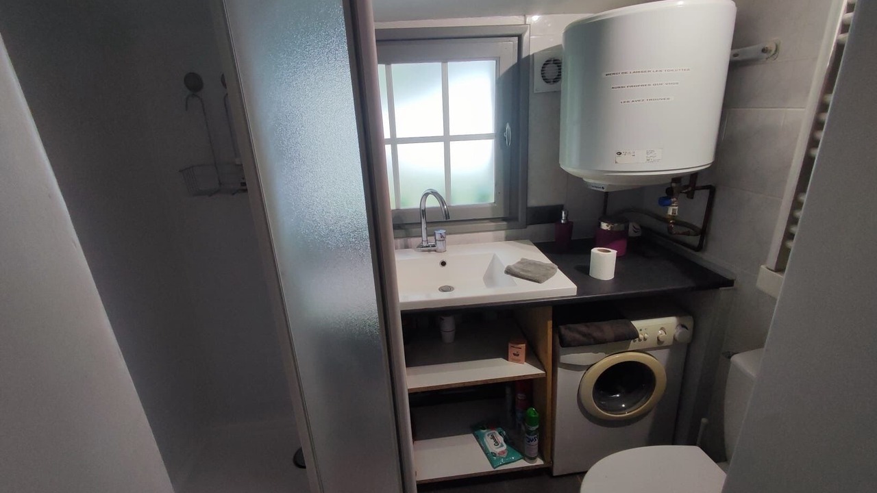 Photo of Bathroom in Pierrefonds