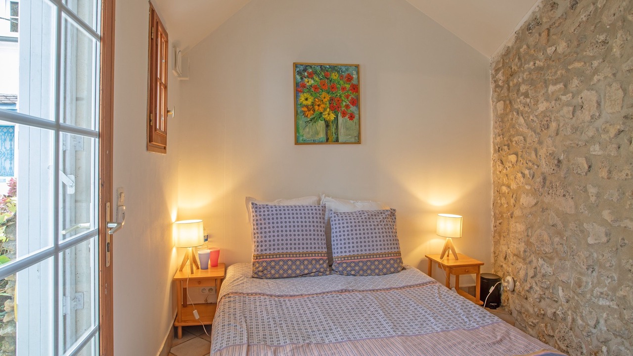 Photo of Bedroom in Pierrefonds