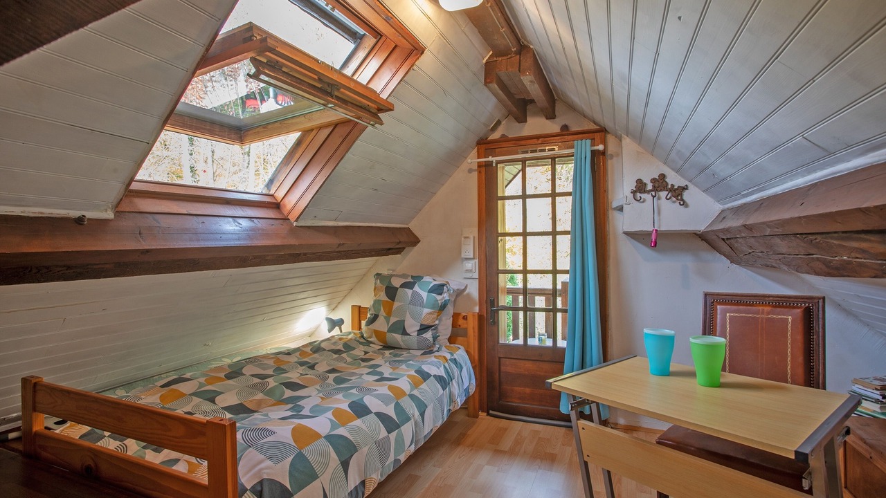 Photo of Bedroom in Pierrefonds