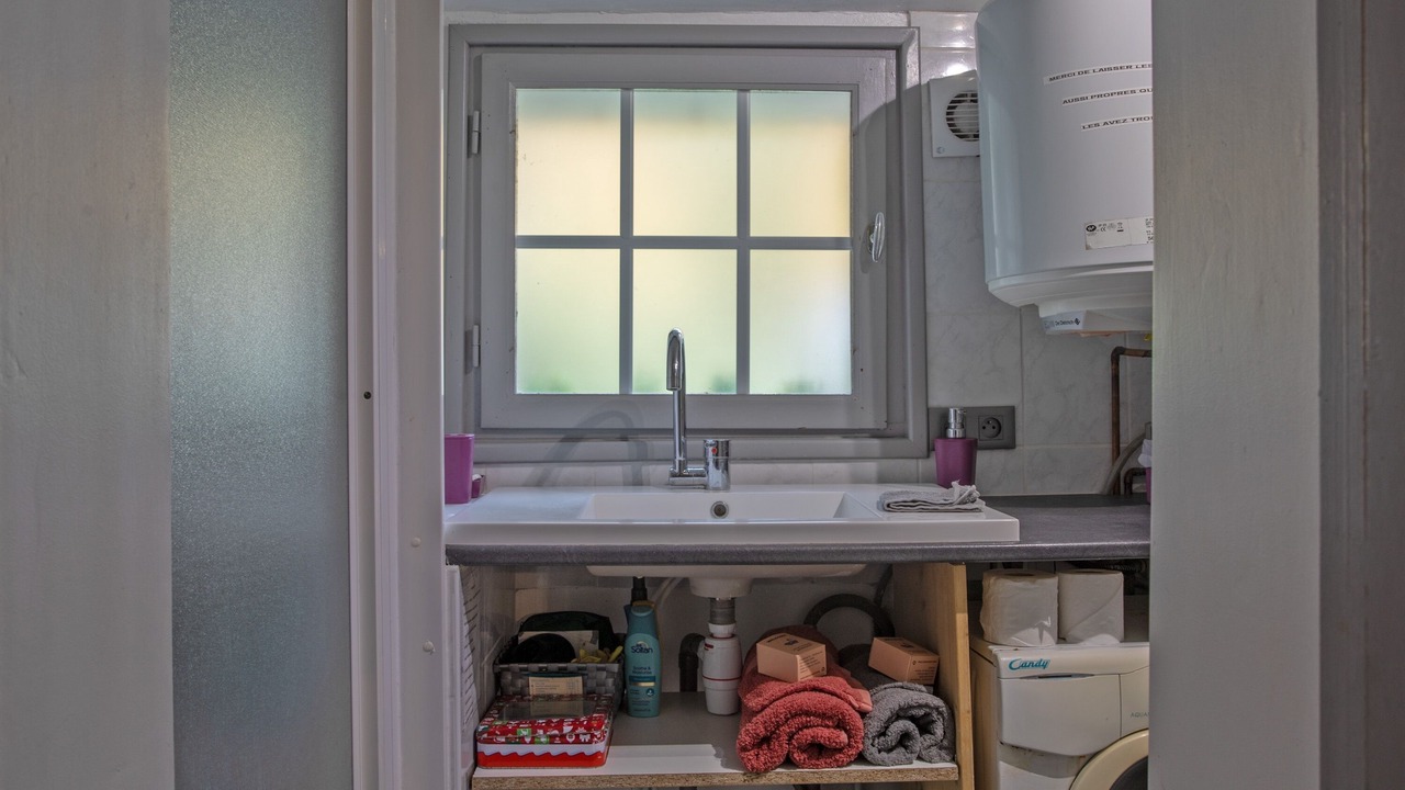 Photo of Bathroom in Pierrefonds