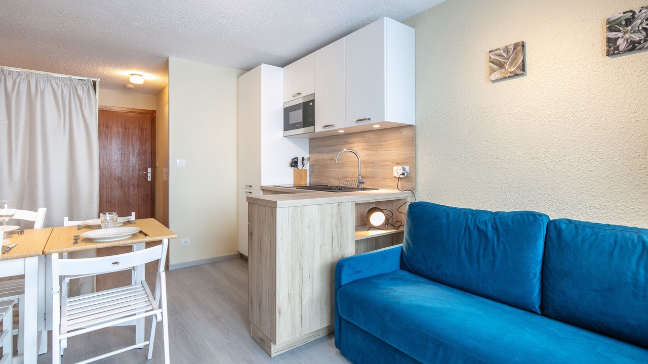 Photo of Livingroom in Chamrousse