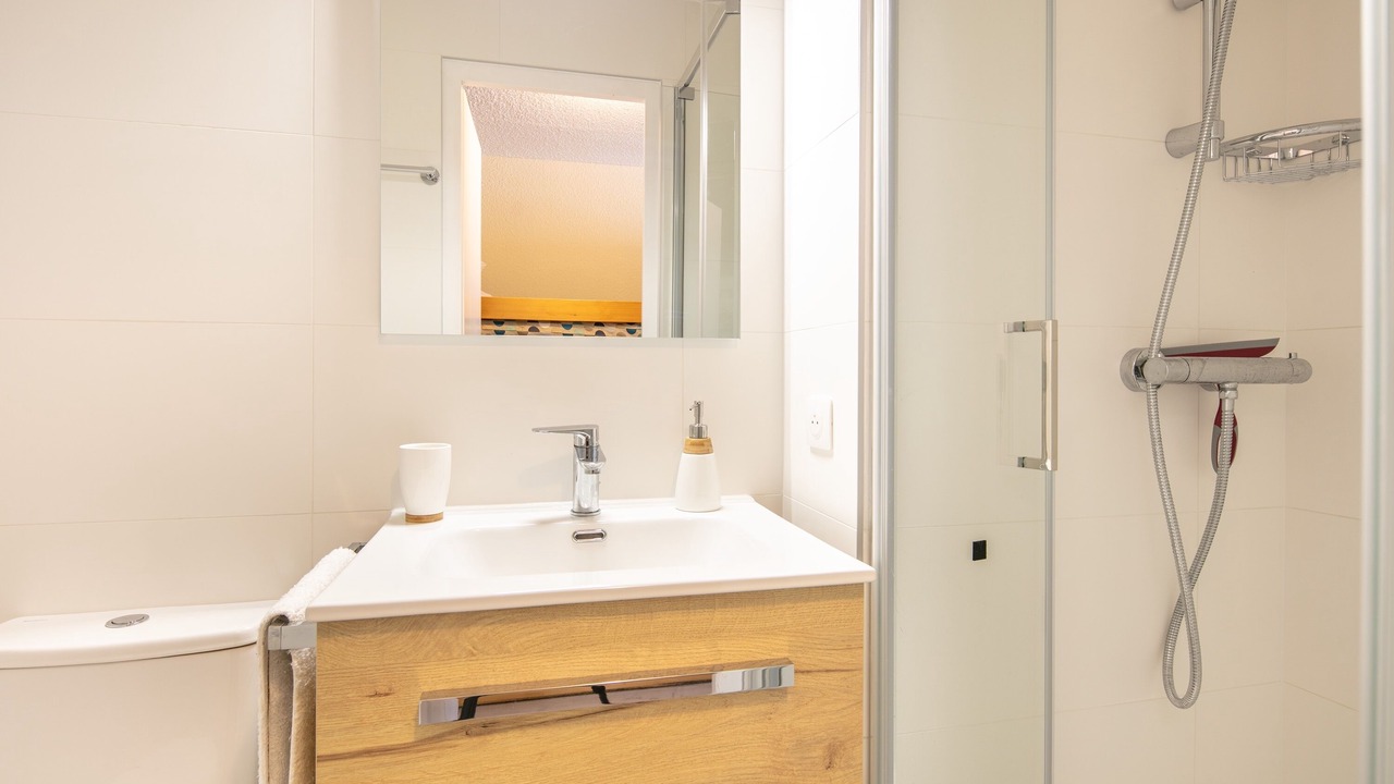 Photo of Bathroom in Chamrousse